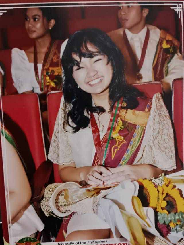 Therese - Founder of Tria